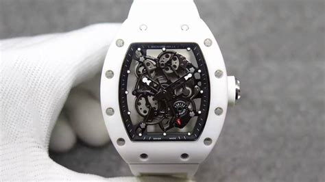 richard mille watch price dubai